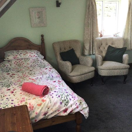 Poplar Farm Bed & Breakfast Wedmore Exterior photo